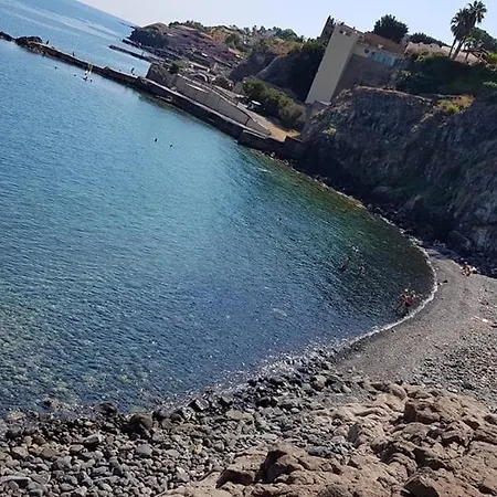 Ferienhaus D Amuri Sea Syrakus