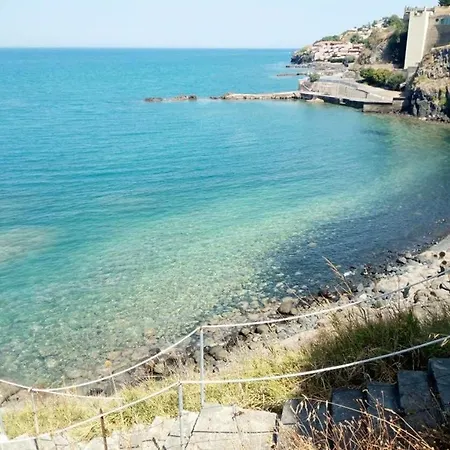 Feriehus D Amuri Sea Syracuse