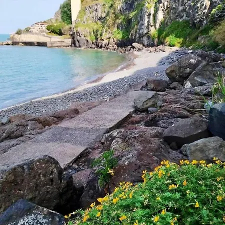 Feriehus D Amuri Sea *