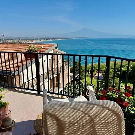 Ferienhaus D Amuri Sea *